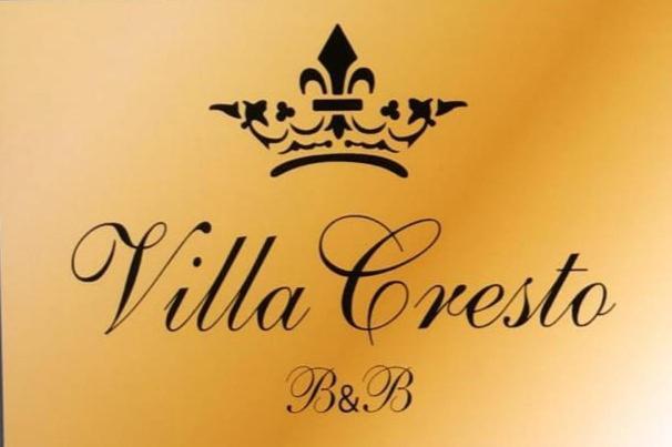 Villa Cresto Gaglianico Exteriér fotografie