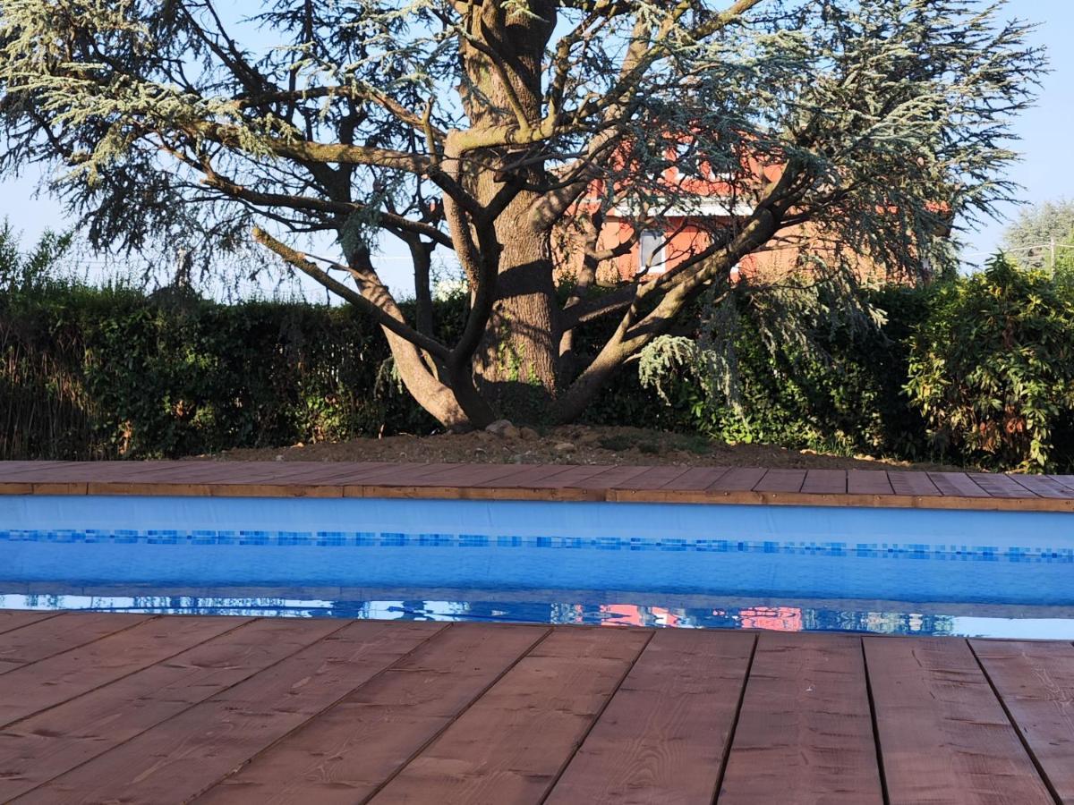 Villa Cresto Gaglianico Exteriér fotografie