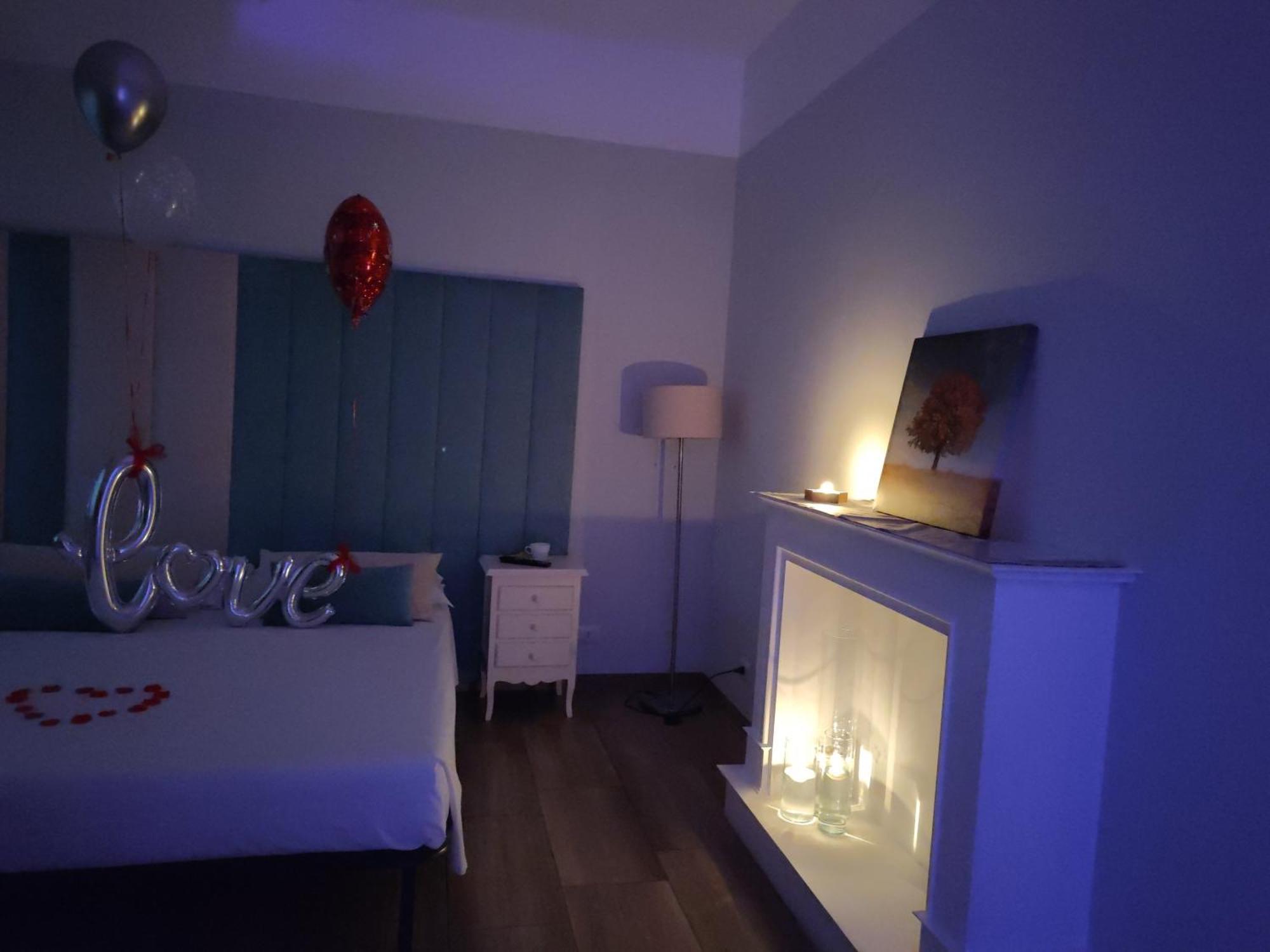 Villa Cresto Gaglianico Pokoj fotografie