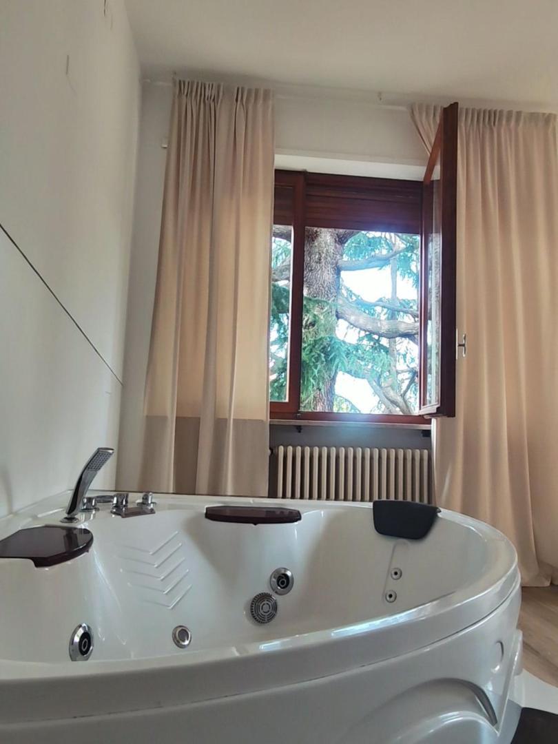 Villa Cresto Gaglianico Exteriér fotografie