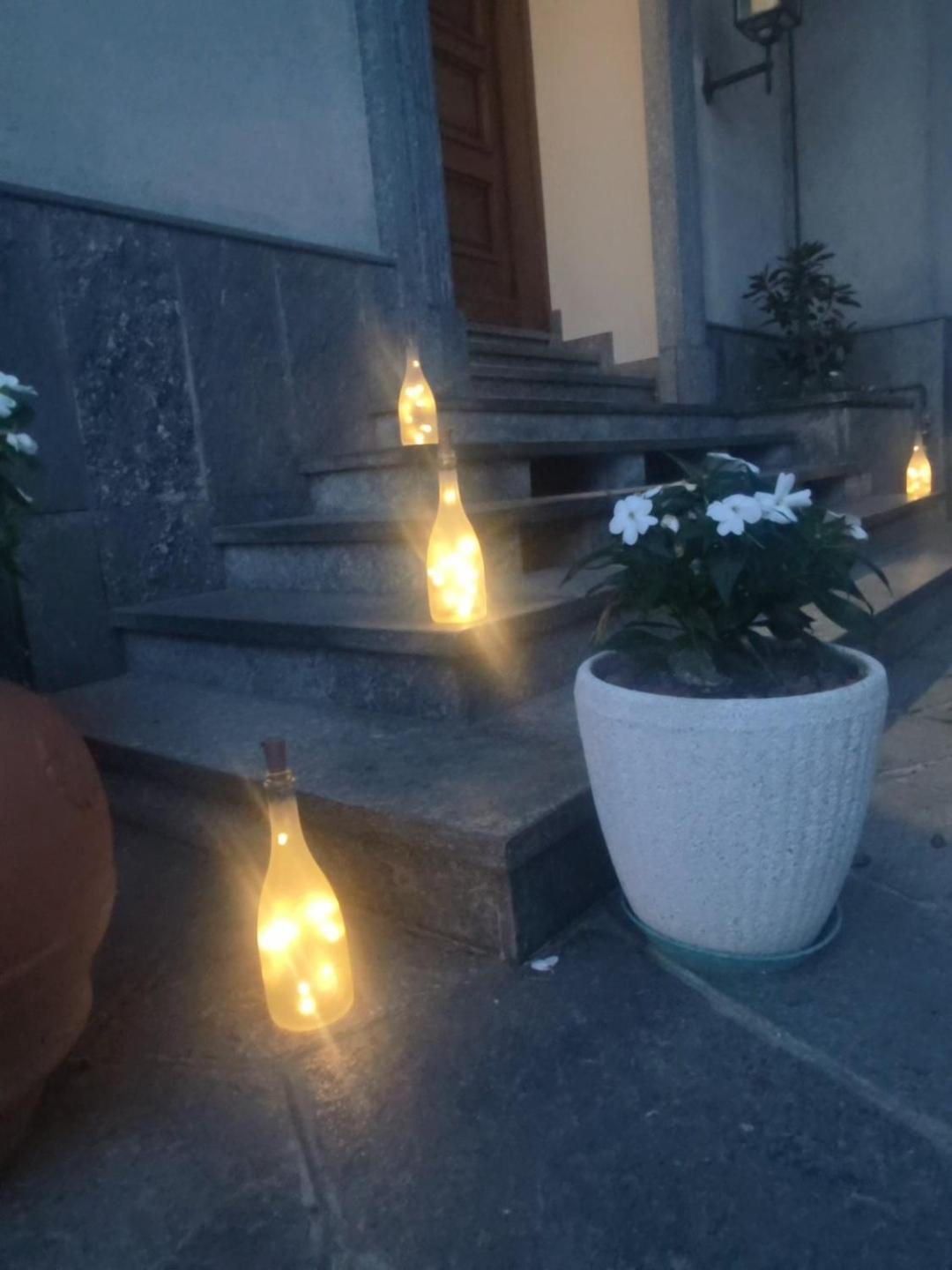 Villa Cresto Gaglianico Exteriér fotografie