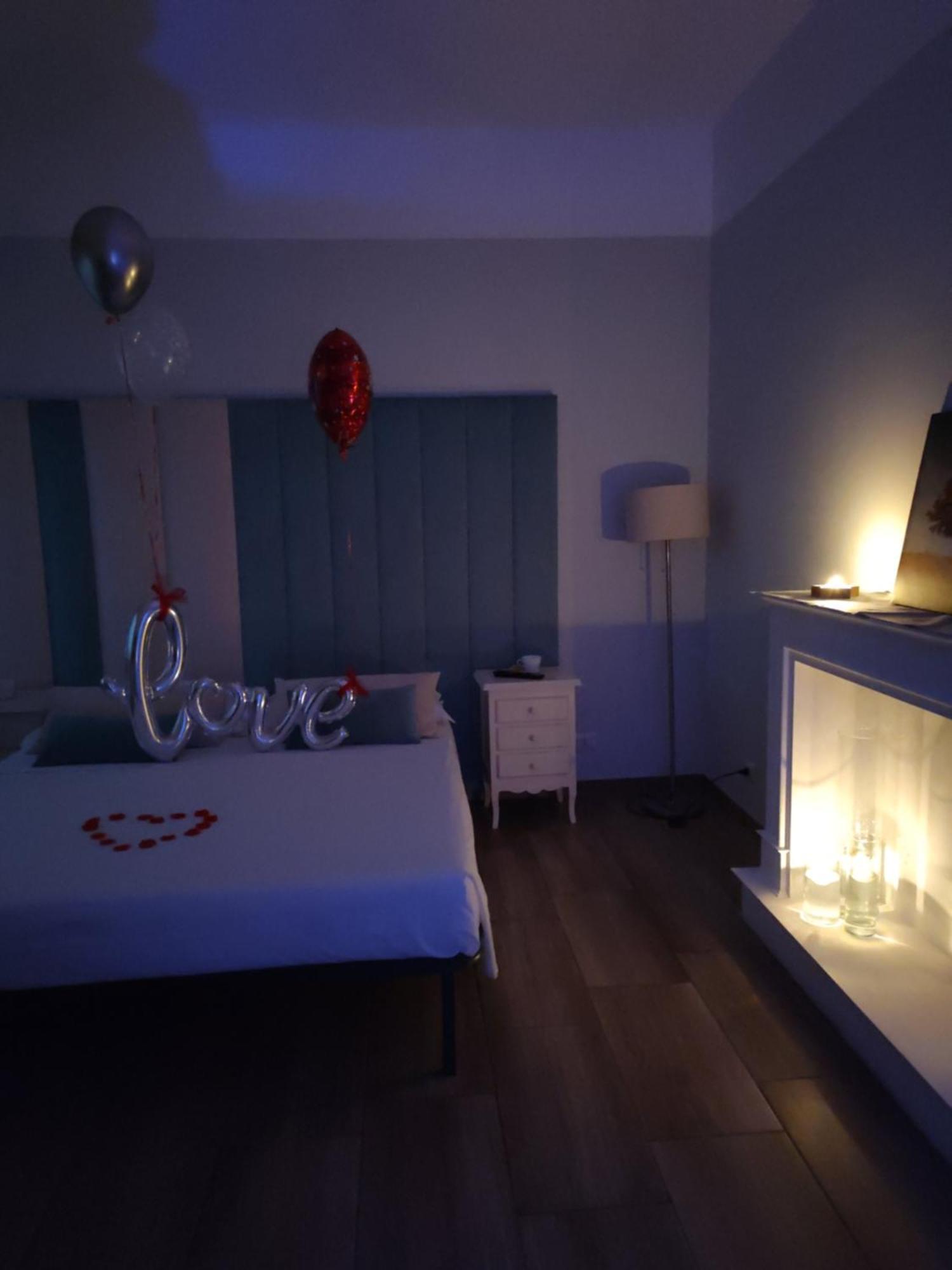 Villa Cresto Gaglianico Pokoj fotografie