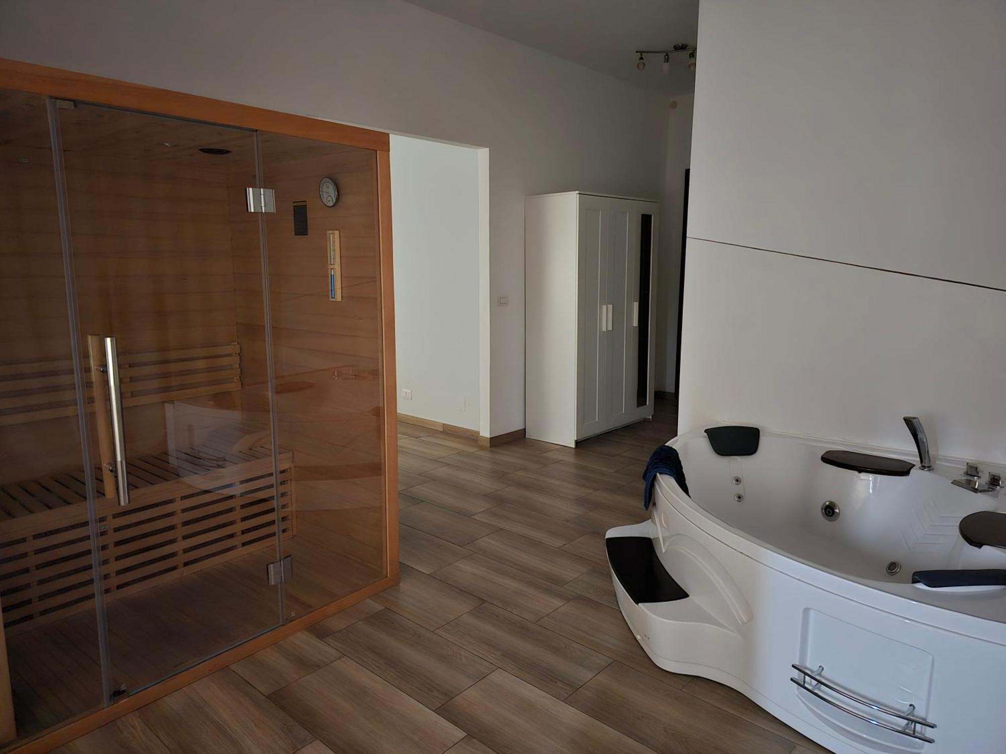 Villa Cresto Gaglianico Pokoj fotografie