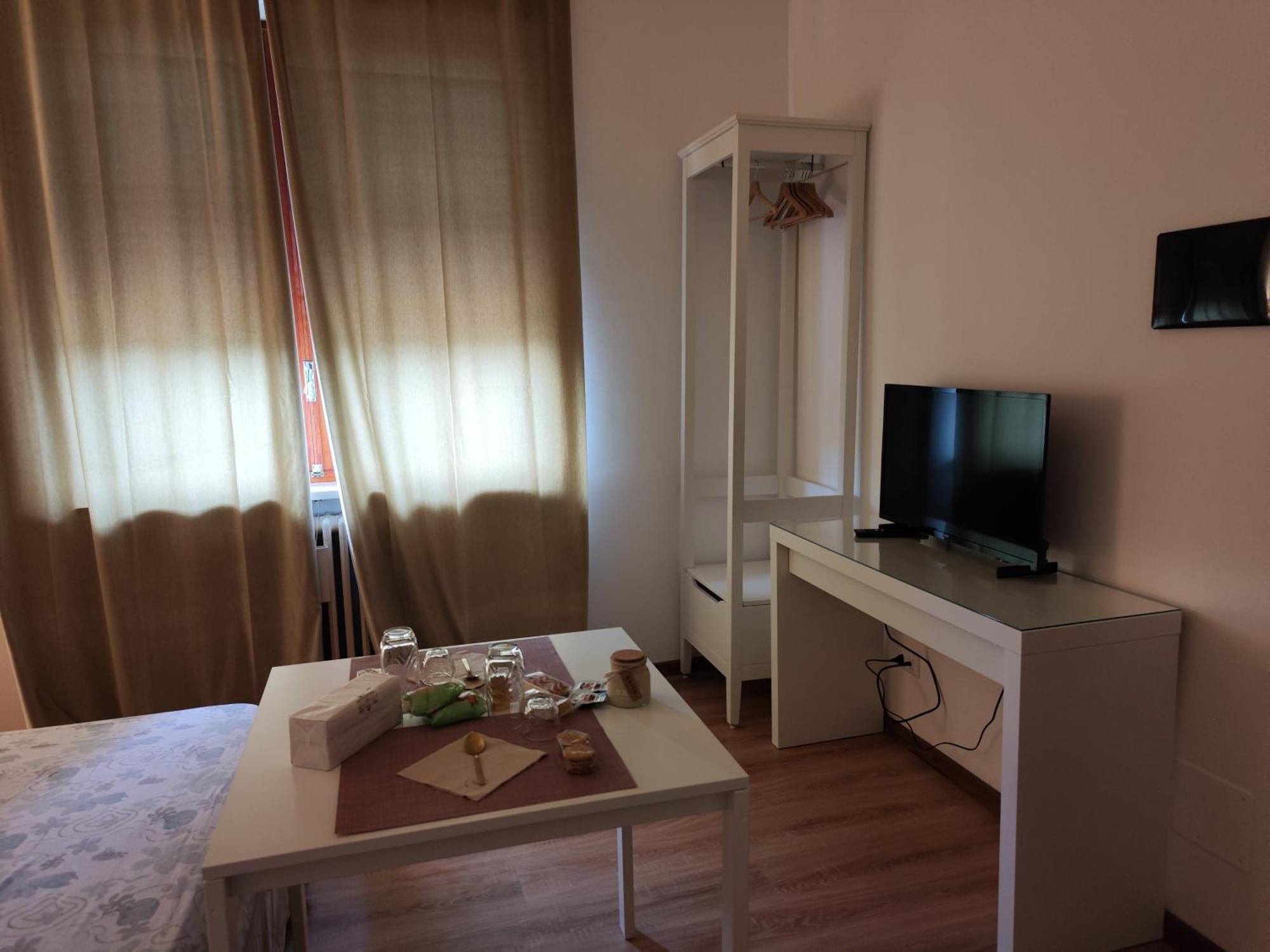 Villa Cresto Gaglianico Pokoj fotografie